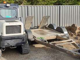 POSSIE TRACK PT30 TEREX - picture0' - Click to enlarge