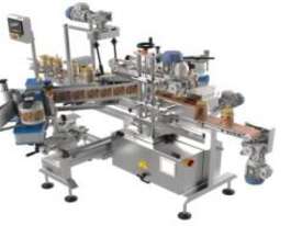 KULP E-40 Labelling Machine - picture0' - Click to enlarge