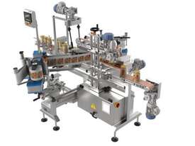 KULP E-40 Labelling Machine - picture0' - Click to enlarge