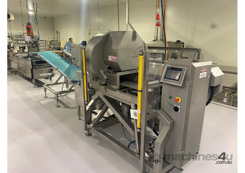 Used 2015 titan Titan Slicer Bacon Ham Slicer Commercial Slicers in , Listed on Machines4u