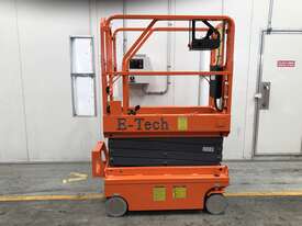 Dingli 5.6m Compact Scissor Lift - picture0' - Click to enlarge