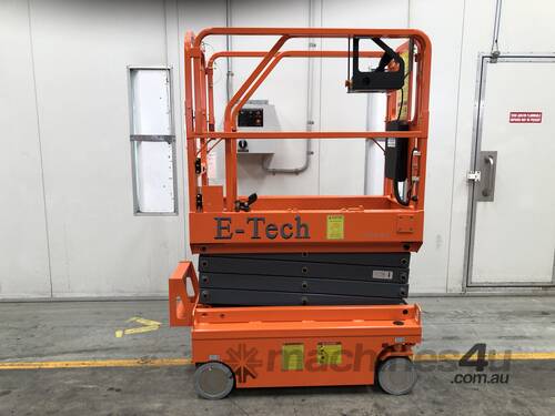 Dingli 5.6m Compact Scissor Lift