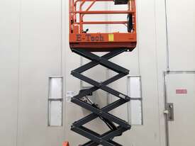 Dingli 5.6m Compact Scissor Lift - picture0' - Click to enlarge