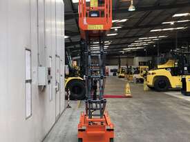 Dingli 5.6m Compact Scissor Lift - picture1' - Click to enlarge