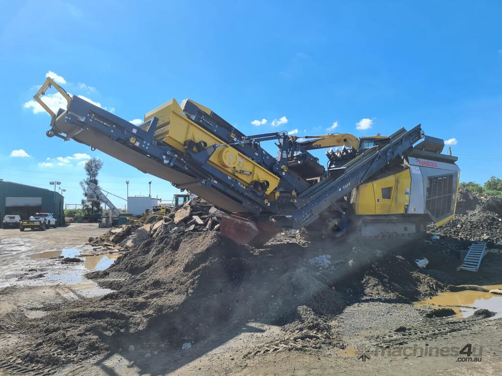 New 2023 keestrack NEW KEESTRACK R3h IMPACTOR Mobile Crushing Plant in ...