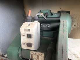 Metal 400mm mitre abrasive saw - picture0' - Click to enlarge
