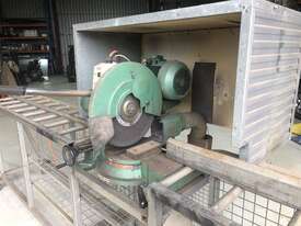 Metal 400mm mitre abrasive saw - picture1' - Click to enlarge