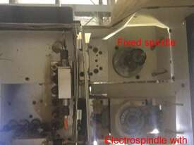 Morbidelli A427 POD CNC (great for parts) - picture0' - Click to enlarge