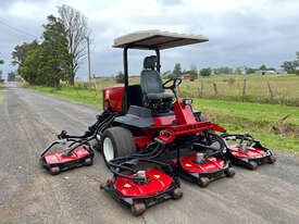 Toro Groundsmaster 4700D Wide Area mower Lawn Equipment - picture0' - Click to enlarge