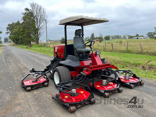 Toro Groundsmaster 4700D Wide Area mower Lawn Equipment