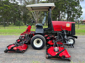 Toro Groundsmaster 4700D Wide Area mower Lawn Equipment - picture1' - Click to enlarge