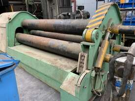 Davmar Plate Rolls - Factory Clearance Sale! - picture0' - Click to enlarge