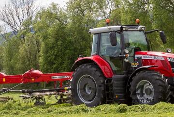 Massey Ferguson Tractor 2600: 39-74 HP - Proven Power & Efficiency!
