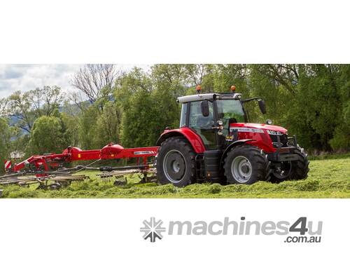caption Massey Ferguson Tractor 2600: 39-74 HP - Proven Power & Efficiency!