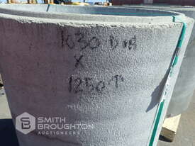 2 X CONCRETE LINERS - picture1' - Click to enlarge