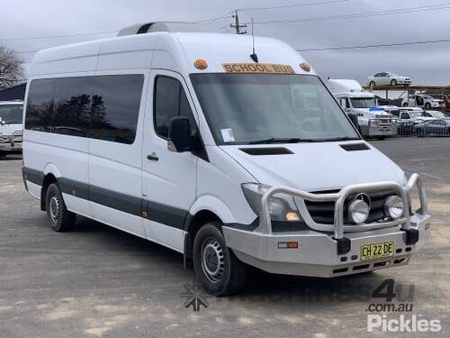 2016 Mercedes Benz Sprinter 316 CDI