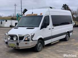 2016 Mercedes Benz Sprinter 316 CDI - picture0' - Click to enlarge