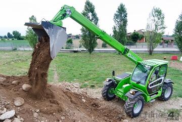 Merlo TURBOFARMER 42.7-140