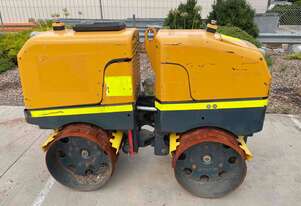WACKER NUESON RTSC2 TRENCH ROLLER