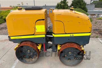 WACKER NUESON RTSC2 TRENCH ROLLER WACKER NUESON RTSC2 TRENCH ROLLER