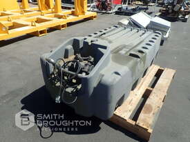 400 LITRE DIESEL FUEL TANK - picture0' - Click to enlarge