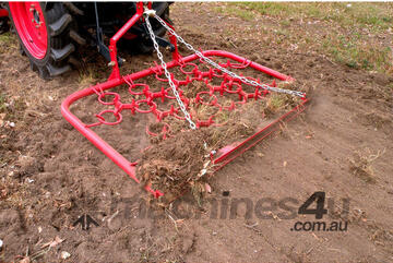 Agmax TPL Pasture Harrows 5'