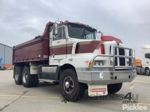 1989 Kenworth T400 Series