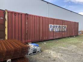 Shipping Container 6 Car storage  - picture0' - Click to enlarge