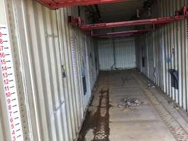 Shipping Container 6 Car storage  - picture0' - Click to enlarge