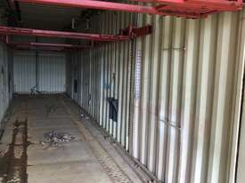 Shipping Container 6 Car storage  - picture1' - Click to enlarge