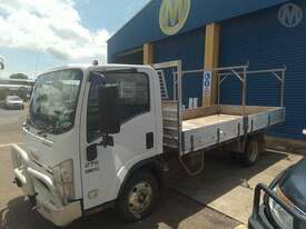 Isuzu Tradepack - picture2' - Click to enlarge