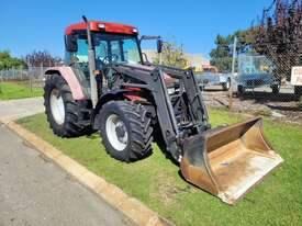 Tractor CASE CX100 100HP 4x4 FEL 3PL - picture0' - Click to enlarge