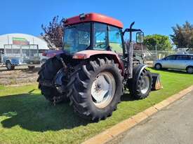 Tractor CASE CX100 100HP 4x4 FEL 3PL - picture0' - Click to enlarge