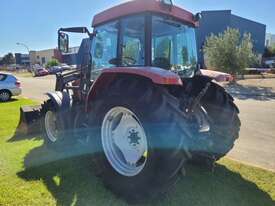 Tractor CASE CX100 100HP 4x4 FEL 3PL - picture2' - Click to enlarge