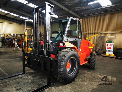 MANITOU M30-4 FORKLIFT