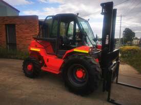 MANITOU M30-4 FORKLIFT - picture0' - Click to enlarge