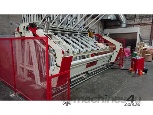 RHINO ROTARY PANEL ASSEMBLY SYSTEM x 16 ROW *IN STOCK*