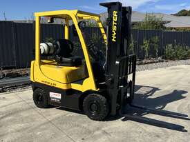 Forklift 1.5T Hyster Container Mast  - picture0' - Click to enlarge
