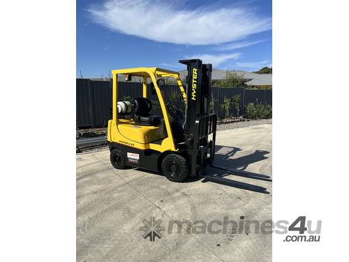 Forklift 1.5T Hyster Container Mast 