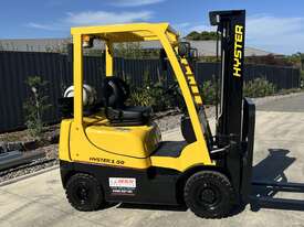 Forklift 1.5T Hyster Container Mast  - picture0' - Click to enlarge