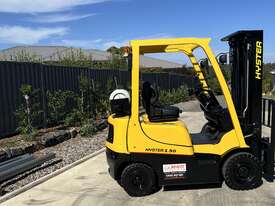 Forklift 1.5T Hyster Container Mast  - picture1' - Click to enlarge