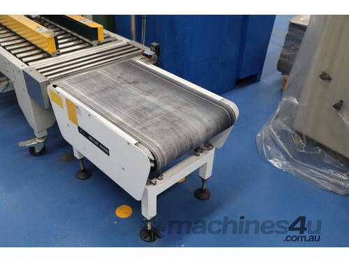 Mettler Toledo Checkweigher