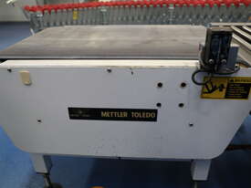 Mettler Toledo Checkweigher - picture0' - Click to enlarge