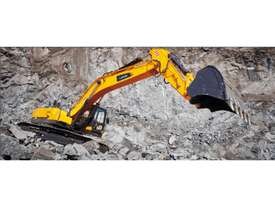 Excavators – Lovol FR480E 48 Tonne Excavator - picture2' - Click to enlarge