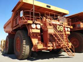 KOMATSU MODEL 730E DC ELECTRIC DRIVE HAUL TRUCK - picture0' - Click to enlarge