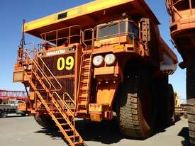 KOMATSU MODEL 730E DC ELECTRIC DRIVE HAUL TRUCK - picture0' - Click to enlarge