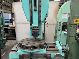 TOS HOV-40 slotter, approx 440mm stroke. - picture0' - Click to enlarge