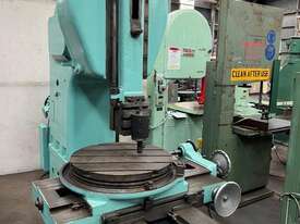 TOS HOV-40 slotter, approx 440mm stroke. - picture1' - Click to enlarge