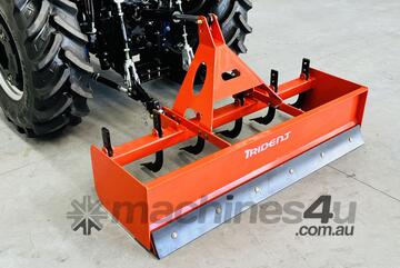 6FT TRIDENT BOX GRADER WITH RIPPERS for sale