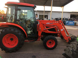 Kioti NX 5010 FWA/4WD Tractor - picture0' - Click to enlarge
